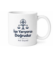 Pragmatist Yaklaşım İşe Yarıyorsa Doğrudur Pratik Kupa Bardak Hediye