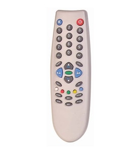 Arçelik - Beko 12.1 Sistem Küçük Kalıp Tv Kumandası