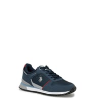 U.S.POLO ASSN TIZIAN 4FX LACİVERT COMFORT CASUAL ANATOMİK SPOR AYAKKABISI