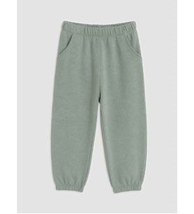 LCW baby Yeşil Erkek Bebek Jogger Eşofman Altı