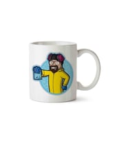 Breaking Bad Vault Boy Porselen Kupa Bardak
