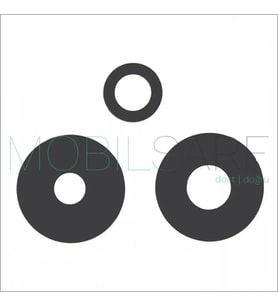 Xiaomi POCO M5 Arka Kamera Camı Lens - SET -