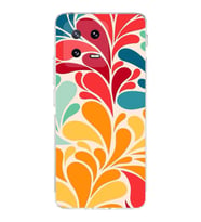 PrintiFy Xiaomi Mi 13 ile Uyumlu Retro Color 5  Kamera Korumalı Şeffaf  Kılıf
