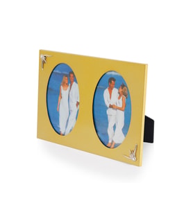 Zekupp Metal Fotoğraf Resim Çerçevesi, E1006, 22x15cm