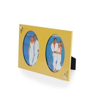 Zekupp Metal Fotoğraf Resim Çerçevesi, E1006, 22x15cm
