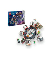Lego City Modüler Uzay İstasyonu 60433