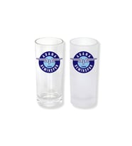 Ghostbastır Design Adana Demirspor Buzlu / Buzsuz Seçenekli Rakı Bardağı – 1 Adet Şık Sunum Bardağı 0147