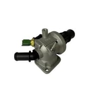 Opel Combo Fiat Doblo Fiorino Punto Tipo Linea V00L 1.4 2012- Termostat 88°C Plastik 055202176 Wenco