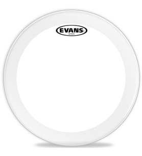 Evans BD18GB3 EQ3 Clear Bas Davul Derisi (18 inç - Çift Kat - 13 Mil)