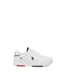 U.S. Polo Assn. ANDREI WMN 5FX 101946905 Kadın Sneaker Ayakkabı Beyaz 36-40