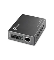 TP-Link Mc110Cs Sıngle Mode Fıber To Ethernet