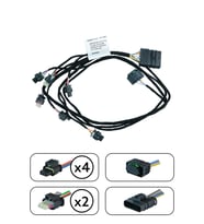 Mercedes W177 A Class Ön Park Sensör Tesisatı A1775403803