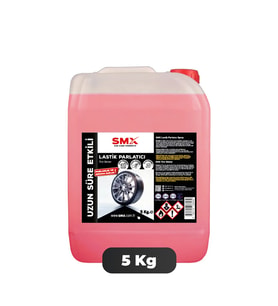 Lastik Parlatıcı - 5 Litre