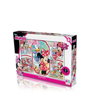 Min 714 Cars Puzzle 100