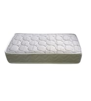 50x100x10 cm Sünger Bebek Yatağı Oyun Park Yatağı Pamuklu Yüzey