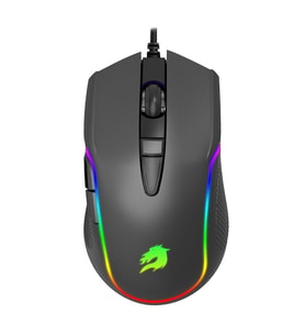 GameBooster M630 Prime 7 Renk RGB Aydınlatmalı Profesyonel Oyuncu Mouse