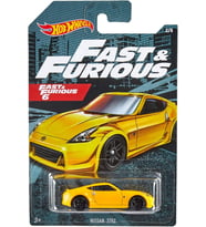 Hot Wheels Fast And Furious 2020 (Çok Renkli)