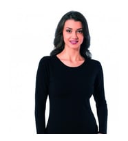 3 Adet Özlem Bayan Uzun Kollu Fanila Atlet Body 3225