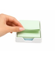 Masaüstü Not Kağıtlık Düzenleyici Organizer Minimal Tasarım Ev Ofis Çalışma Masası İçin Pratik