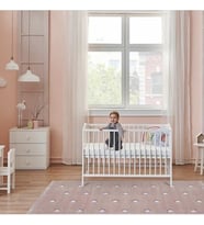 Eko Halı Kids 10 Pink Çocuk Halısı (A.Pembe)