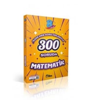 Fides Yayınları 8. Sınıf Matematik 300 Soruda