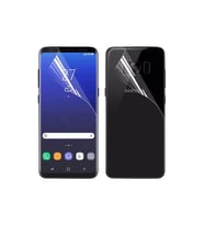 Samsung Galaxy M31S Ön-Arka Darbe Emici HD Ekran Koruyucu Kaplama