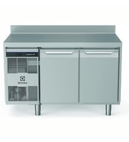 Electrolux Professional Endüstriyel Tezgah Tipi Derin Dondurucu, Sırtlı, "heavy Duty", -22°/-15°c, Dijital, Tropikal - 290 Lt, 2 Kapılı EH2K3AA