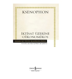 İktisat Üzerine -Oikonomikos-