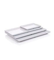 Gmb Nazen AB-29 Termoset Kırılmaz-Elegant Baton Tabak 3-21x35 cm 24 Adet