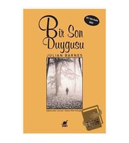 Bir Son Duygusu / Ayrıntı Yayınları / Julian Barnes