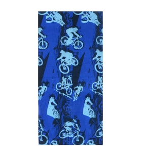 MTB Blue Bandana