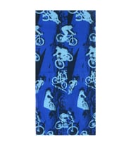 MTB Blue Bandana