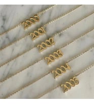 Has Altın Kaplama Tarihli 925K Gümüş Kolye