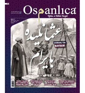 Osmanlıca Dergi 151.Sayı Mart 2026