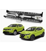 Nissan Qashqai J11 Yan Basamak Koruma Oem Tip 2014-2021 arası uyumlu