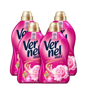 Vernel Max Aromatherapy 1440 ml x 4 Adet