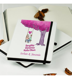 Sevgiliye Hediye Defter 030