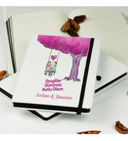 Sevgiliye Hediye Defter 030