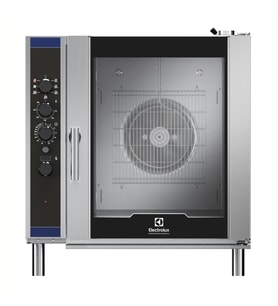 Electrolux Professional EFCE11SSDS Konveksiyon Fırın 10 Gn 1/1 - Elektrikli - Akıllı Buhar ,260691