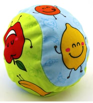 Mulvxurg  Urg02 Meyve Temalı Yumuşak Top V05088 (Mulvix)