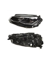Nilser Vw Golf 7.5 Sol Far Lambası Xenon Beyin 2017-2020