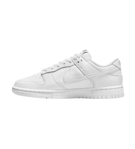 Nike Dunk Low Low Triple White Unisex Günlük Spor Ayakkabı DD1503 109