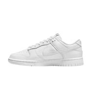 Nike Dunk Low Low Triple White Unisex Günlük Spor Ayakkabı DD1503 109