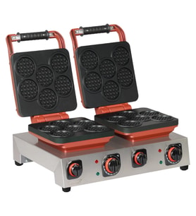 Omake WFL21.E22 Waffle Makinesi Coin