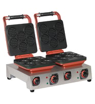 Omake WFL21.E22 Waffle Makinesi Coin