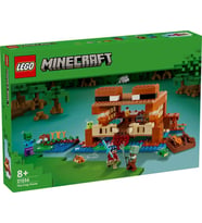 LEGO Minecraft 21256 The Frog House