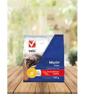 Vebi Murin Pasta 100Gr