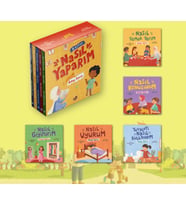 Nasıl Yaparım Seti (5 )