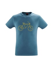 Lafuma ADVENTURE TEE Erkek Tişört (Mavi)
