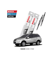 Ssangyong Kyron 2011 Model Silecek Takımı Bosch Eco (telli)